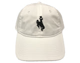 Bronco Hat, JH on Back