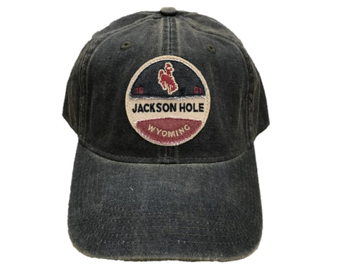 Circle Bronco Hat