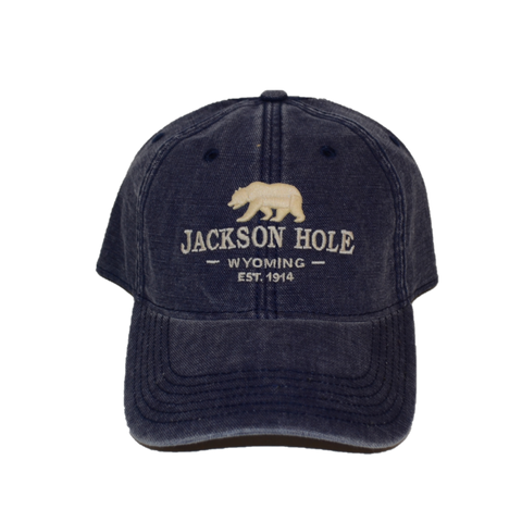JH Bear Icon Hat