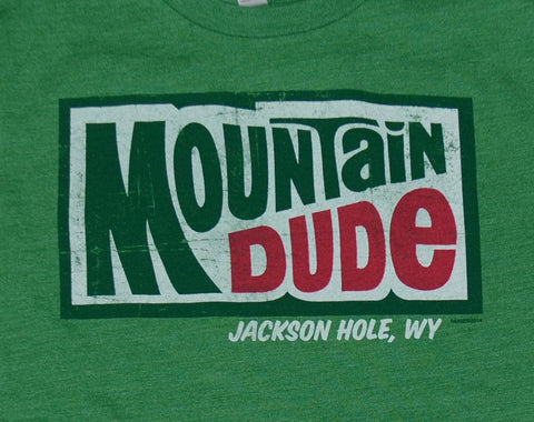 Mountain Dude