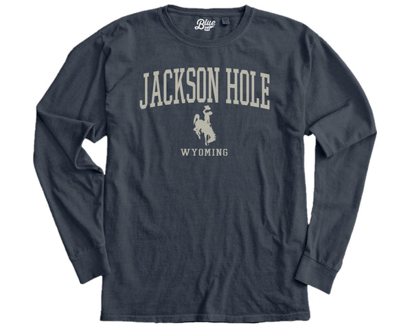 Long-Sleeve Ivy Seen Bronco – Lee's Tees