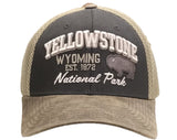 Fitted Same Song Yellowstone Hat