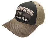 Fitted Same Song Yellowstone Hat