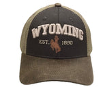 Fitted Same Song Bronco Hat
