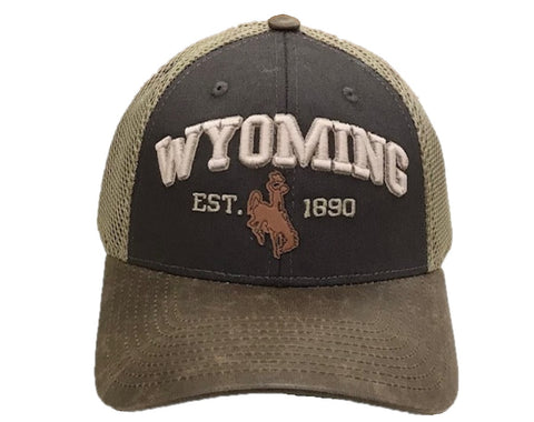 Fitted Same Song Bronco Hat