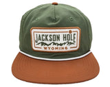 JH Mountain Rectangle Chill Hat