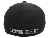 Fitted Hype Colored Flag Hat