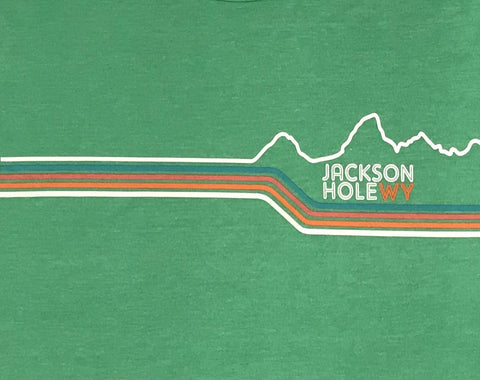 60's Tetons