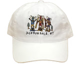 Kids' Beboppin Ski Moose Hat