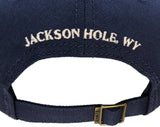 Jackson Hole Bronco Zephyr Hat