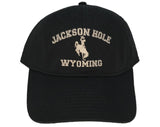 Bronco Hat with JH