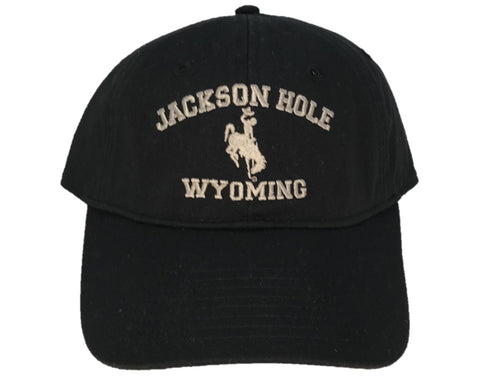 Bronco Hat with JH