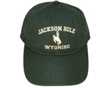 Bronco Hat with JH
