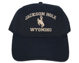 Bronco Hat with JH