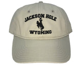 Bronco Hat with JH