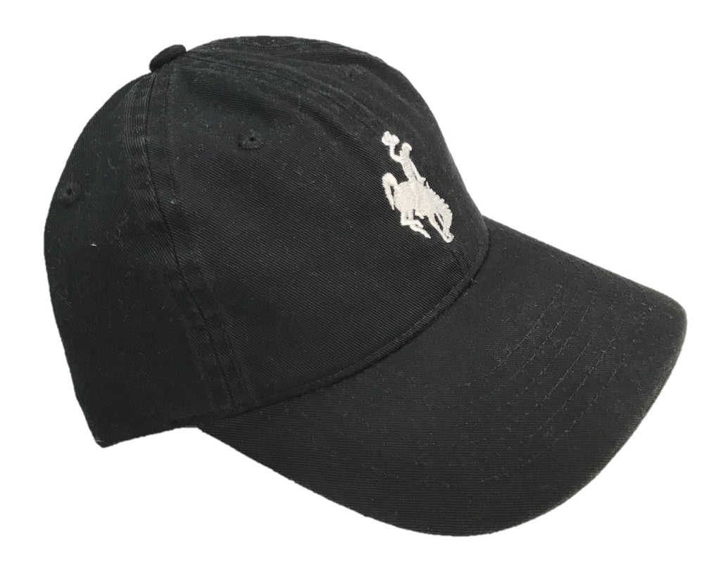 Classic Bronco Hat With JH on Back