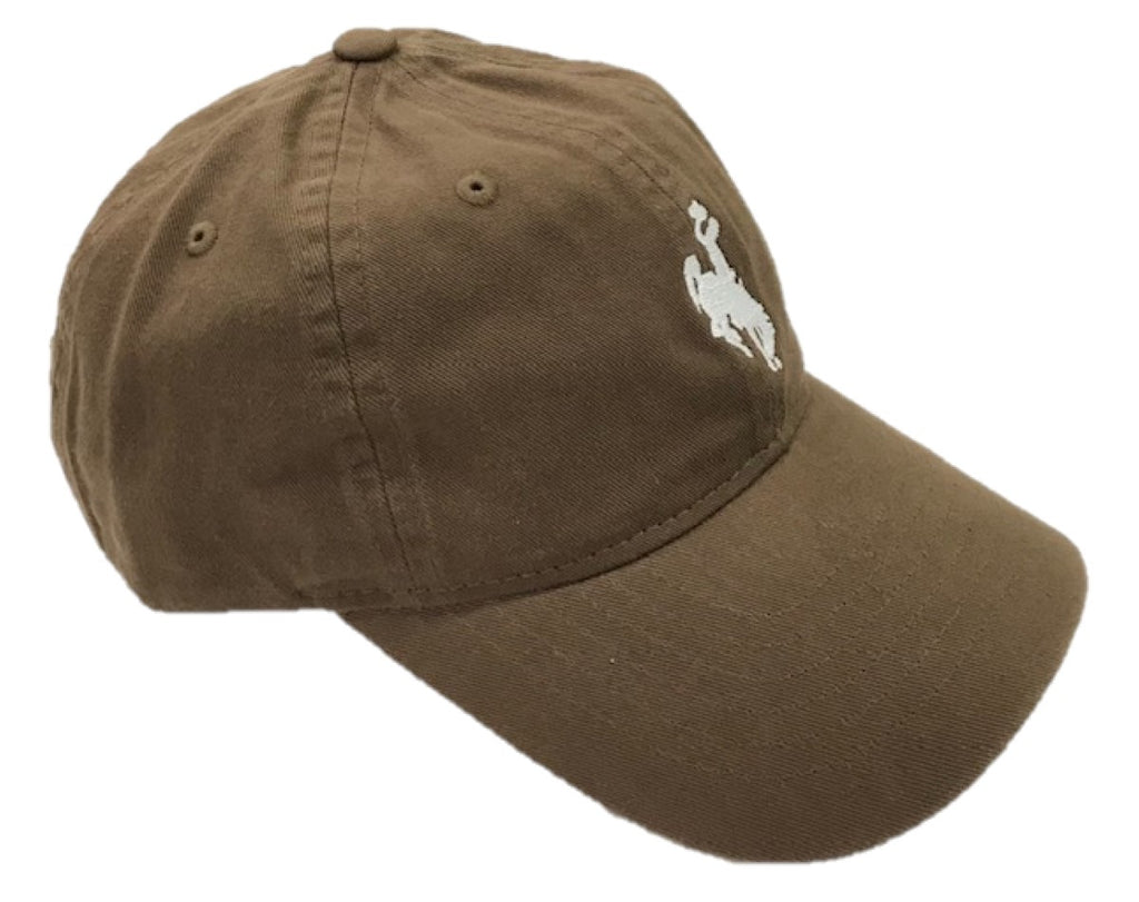 Classic Bronco Hat With JH on Back