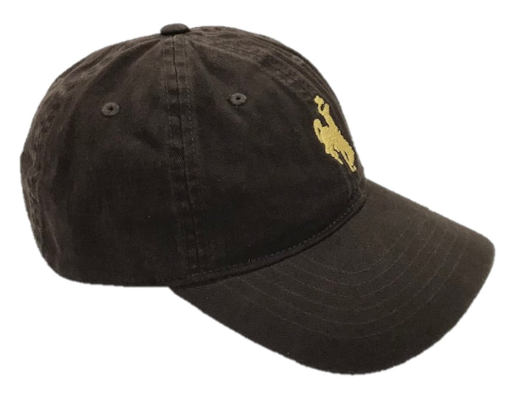 Classic Bronco Hat With JH on Back