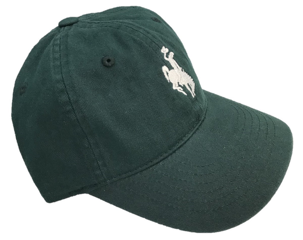 Classic Bronco Hat With JH on Back