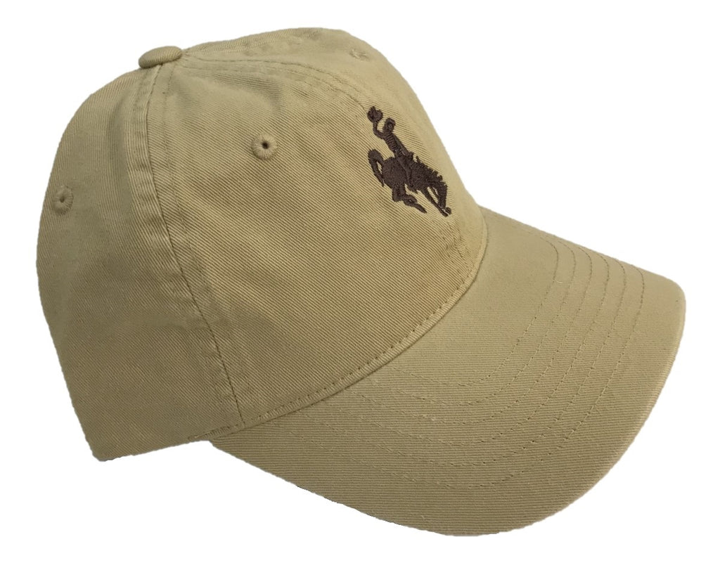 Classic Bronco Hat With JH on Back