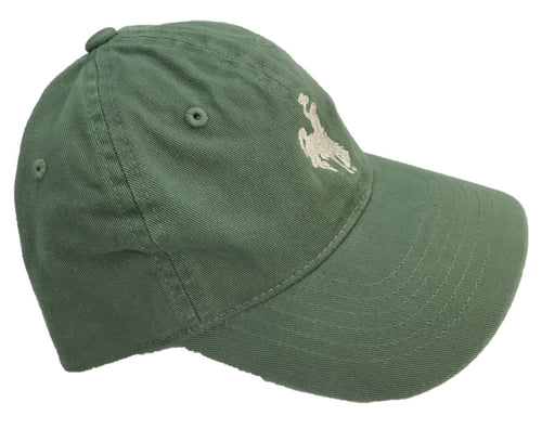 Classic Bronco Hat With JH on Back