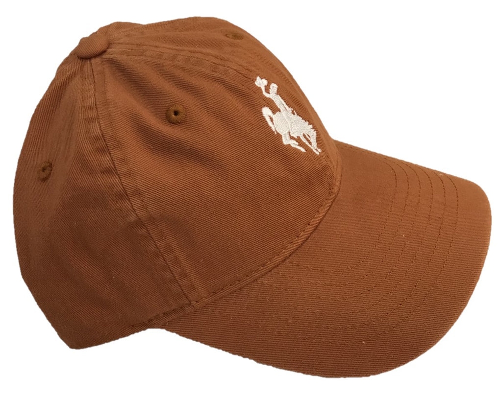 Classic Bronco Hat With JH on Back