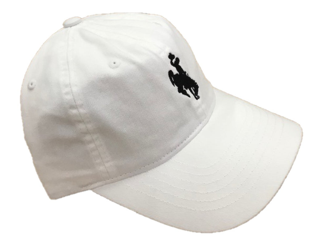Classic Bronco Hat With JH on Back
