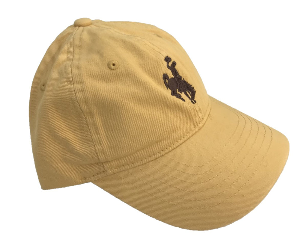 Classic Bronco Hat With JH on Back