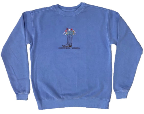 Callister Cowboy Boot Crew