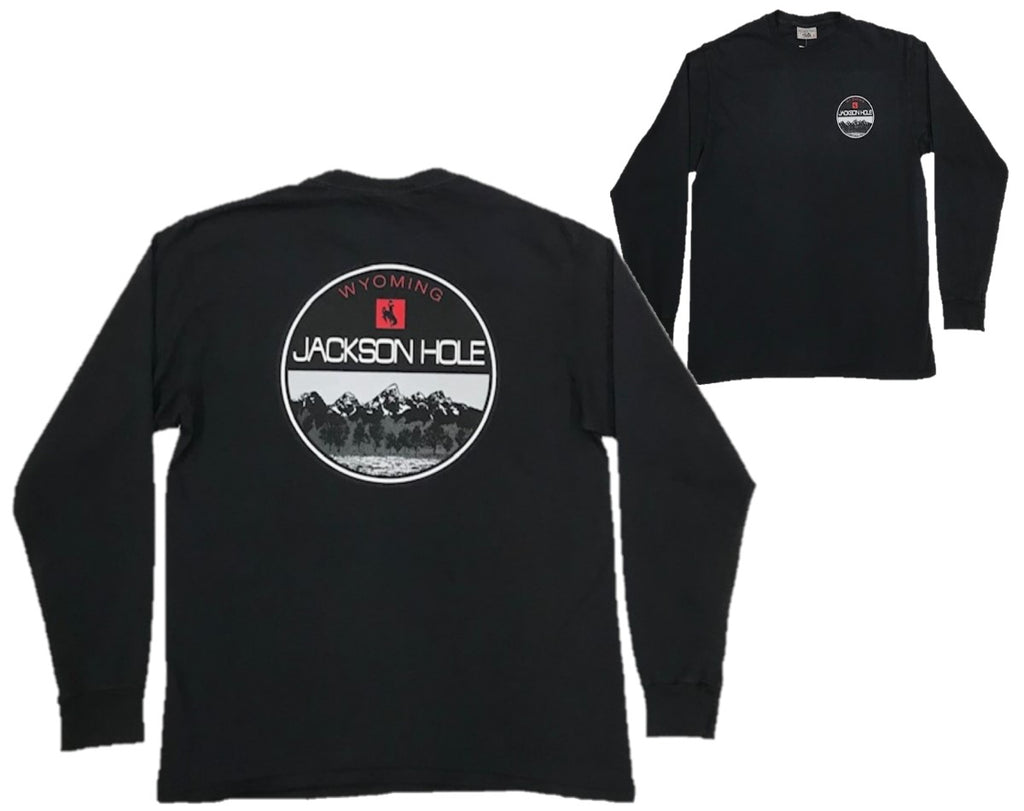 Long Sleeve Chainlink Tetons