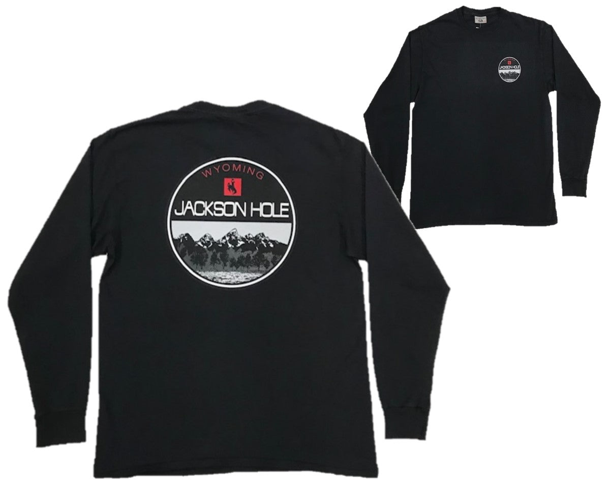 Long Sleeve Chainlink Tetons