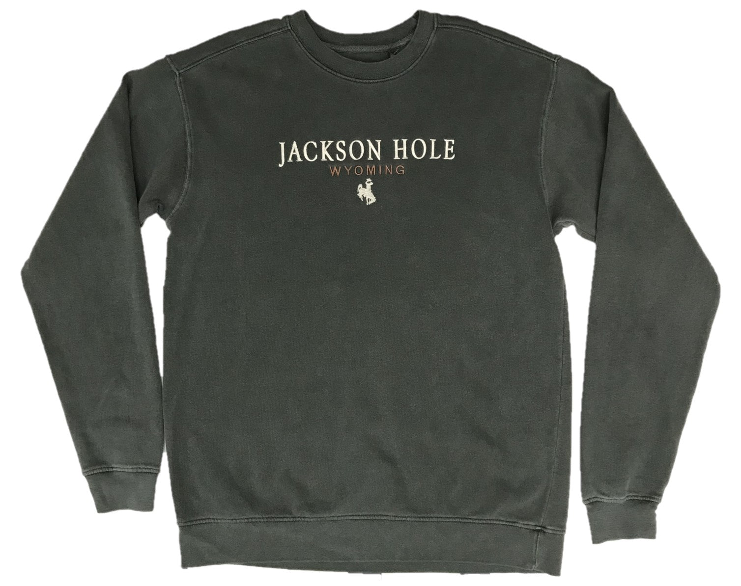 Connive Bronco Crewneck
