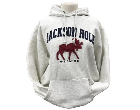 Campbell Hamden Moose Hood