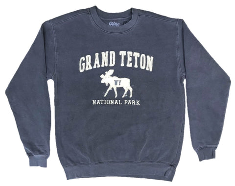 Grand Teton Double Time Moose Crew
