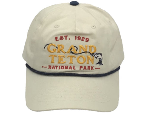 Drawline Trout Hat