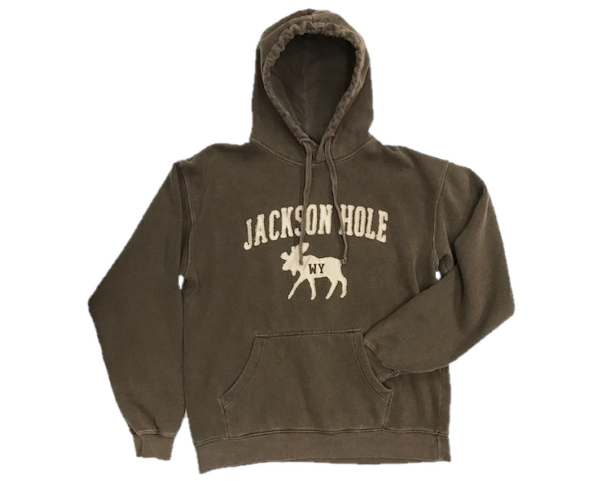 Double Time Twill Hood – Lee's Tees