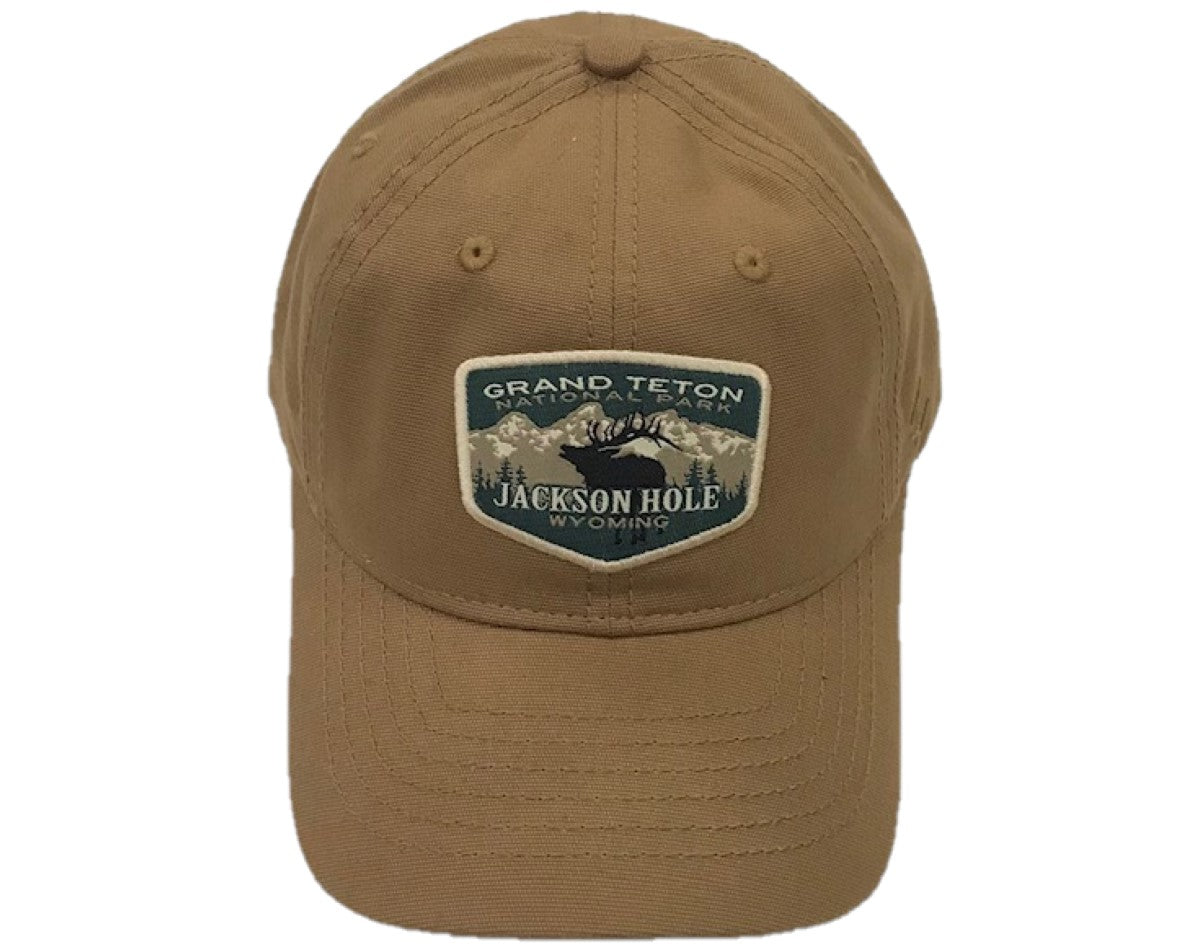 Honor Elk/Teton Hat