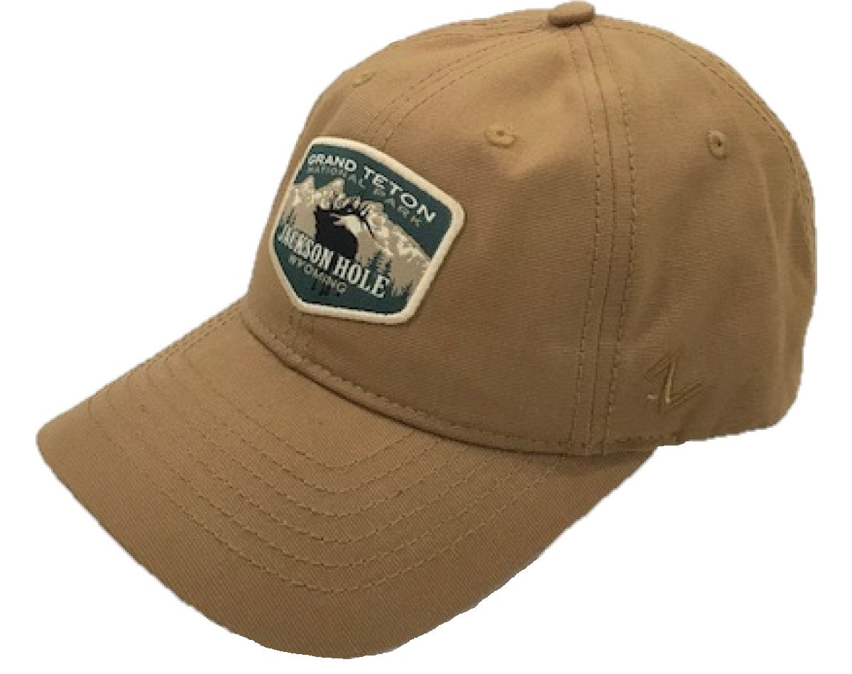 Honor Elk/Teton Hat