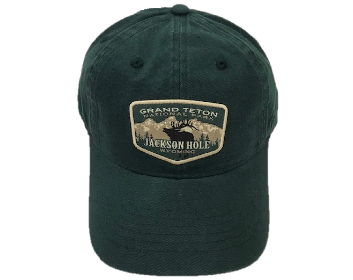 Honor Elk/Teton Hat