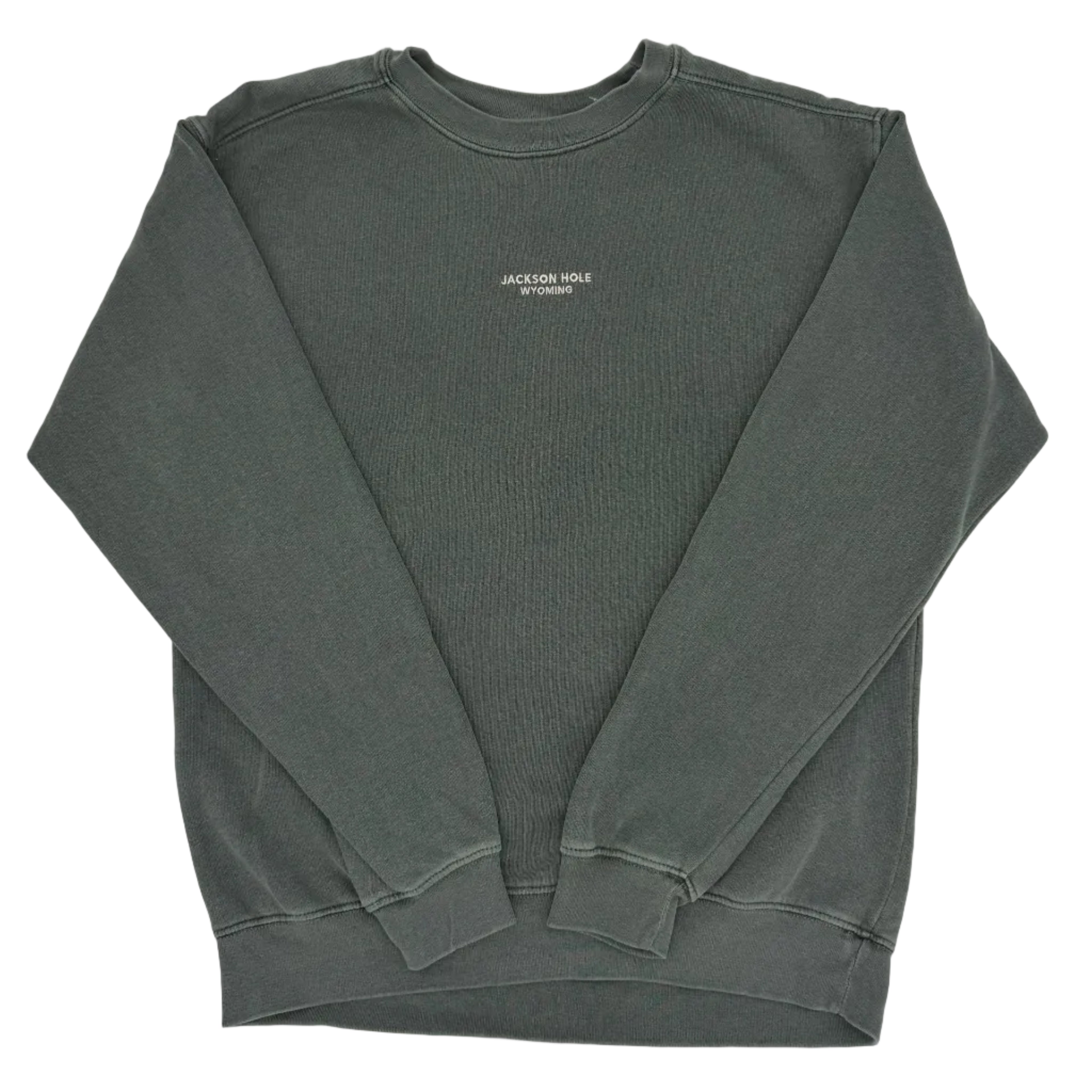 On The Go Crewneck Sweatshirt