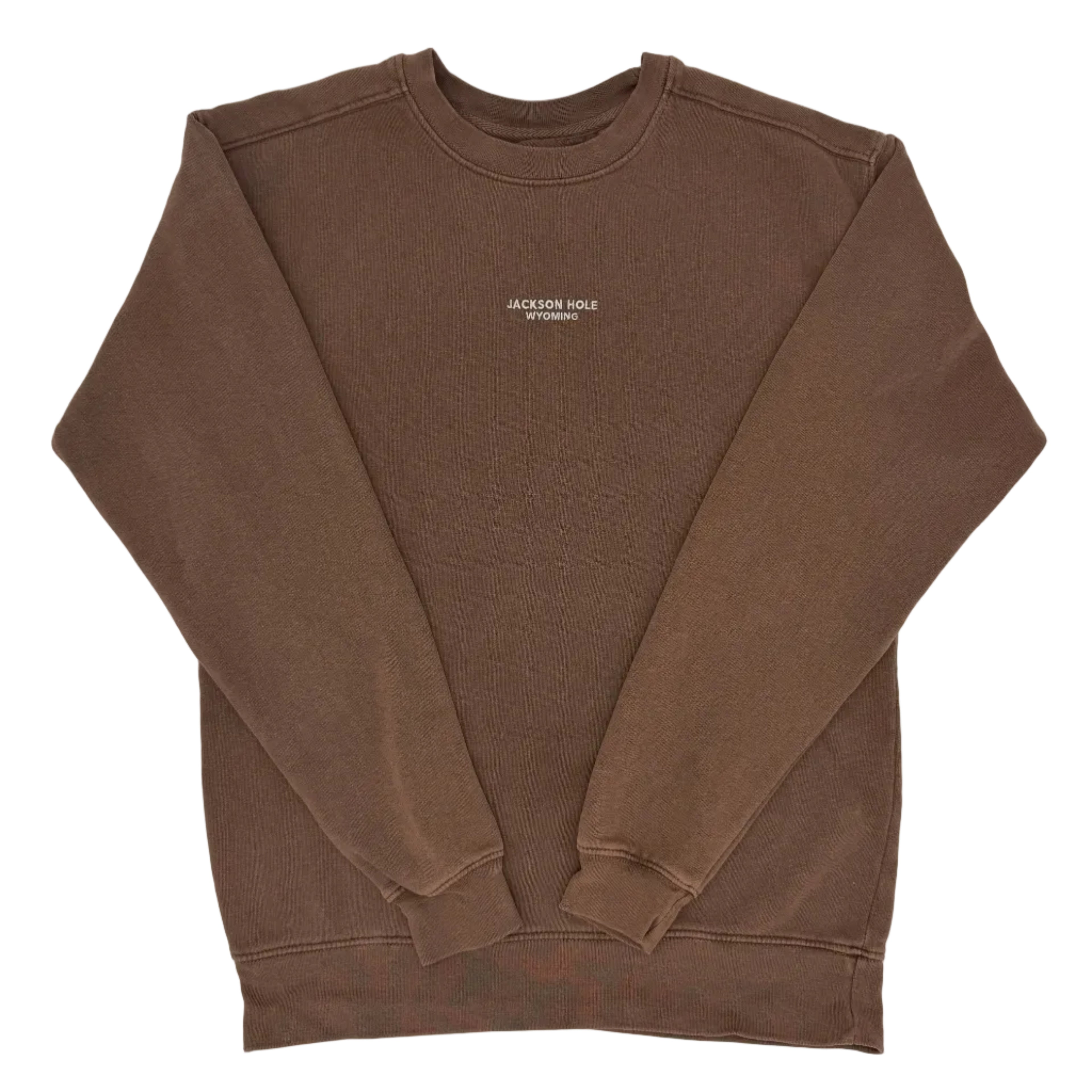 On The Go Crewneck Sweatshirt