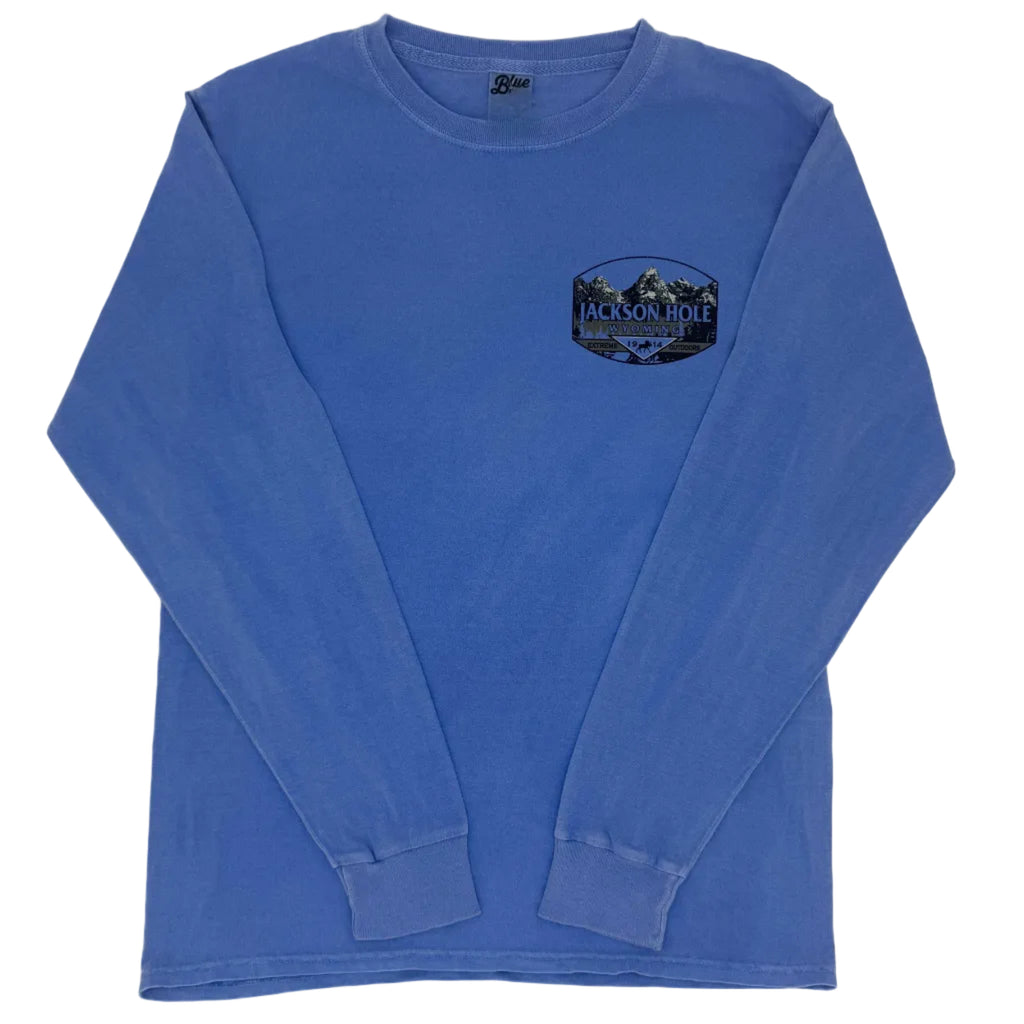 Long-Sleeve Wild Acres