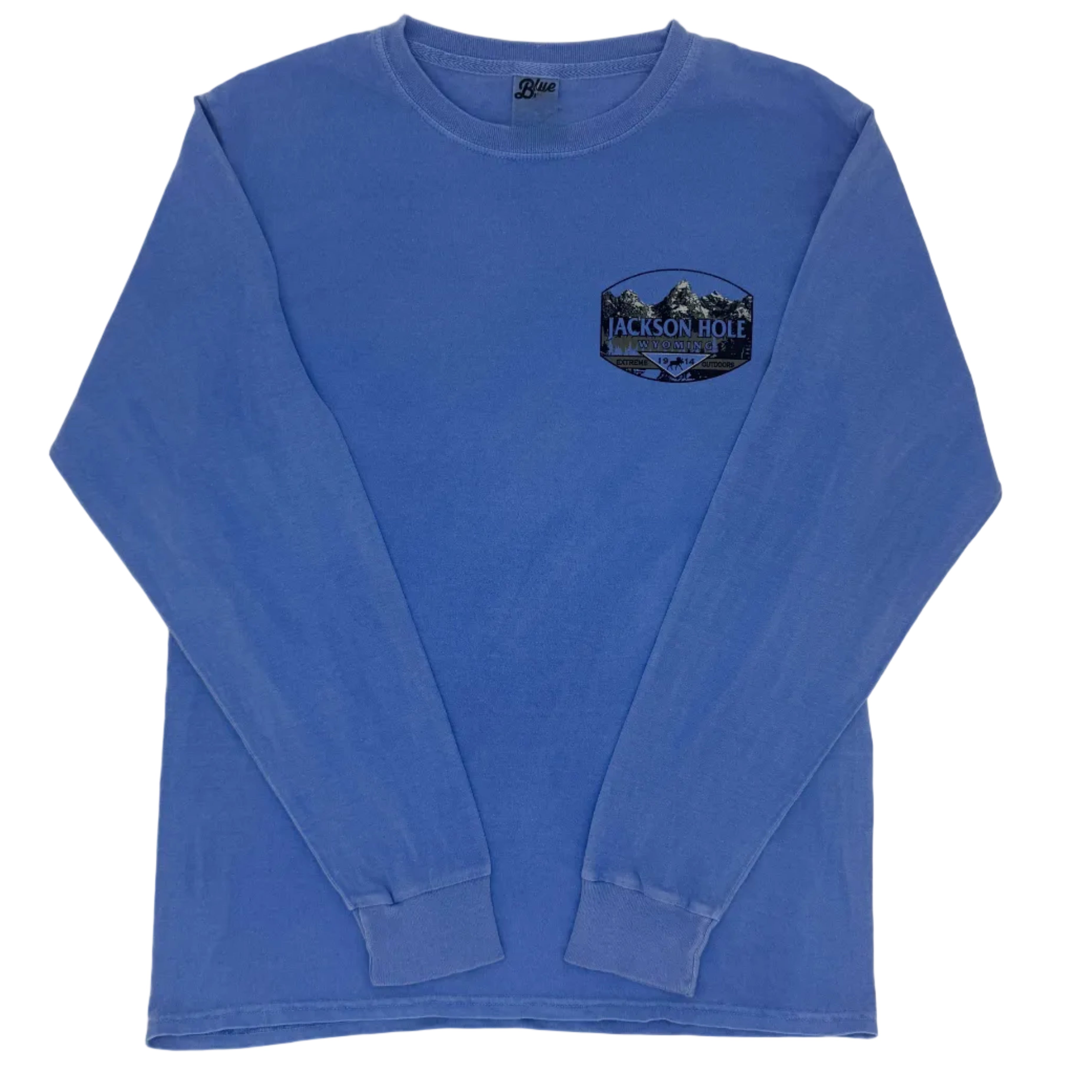 Long-Sleeve Wild Acres