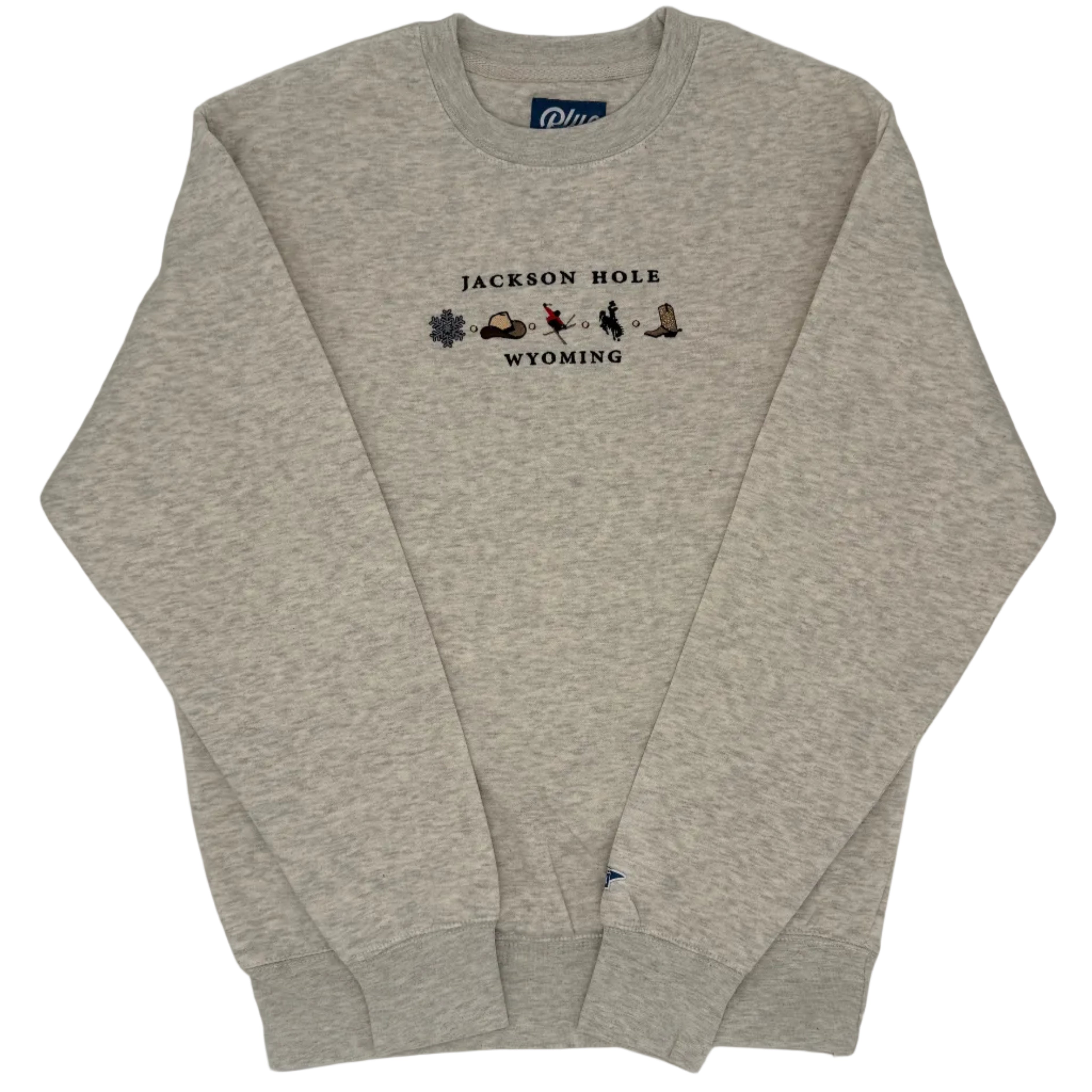 Quintette Cowboy Ski