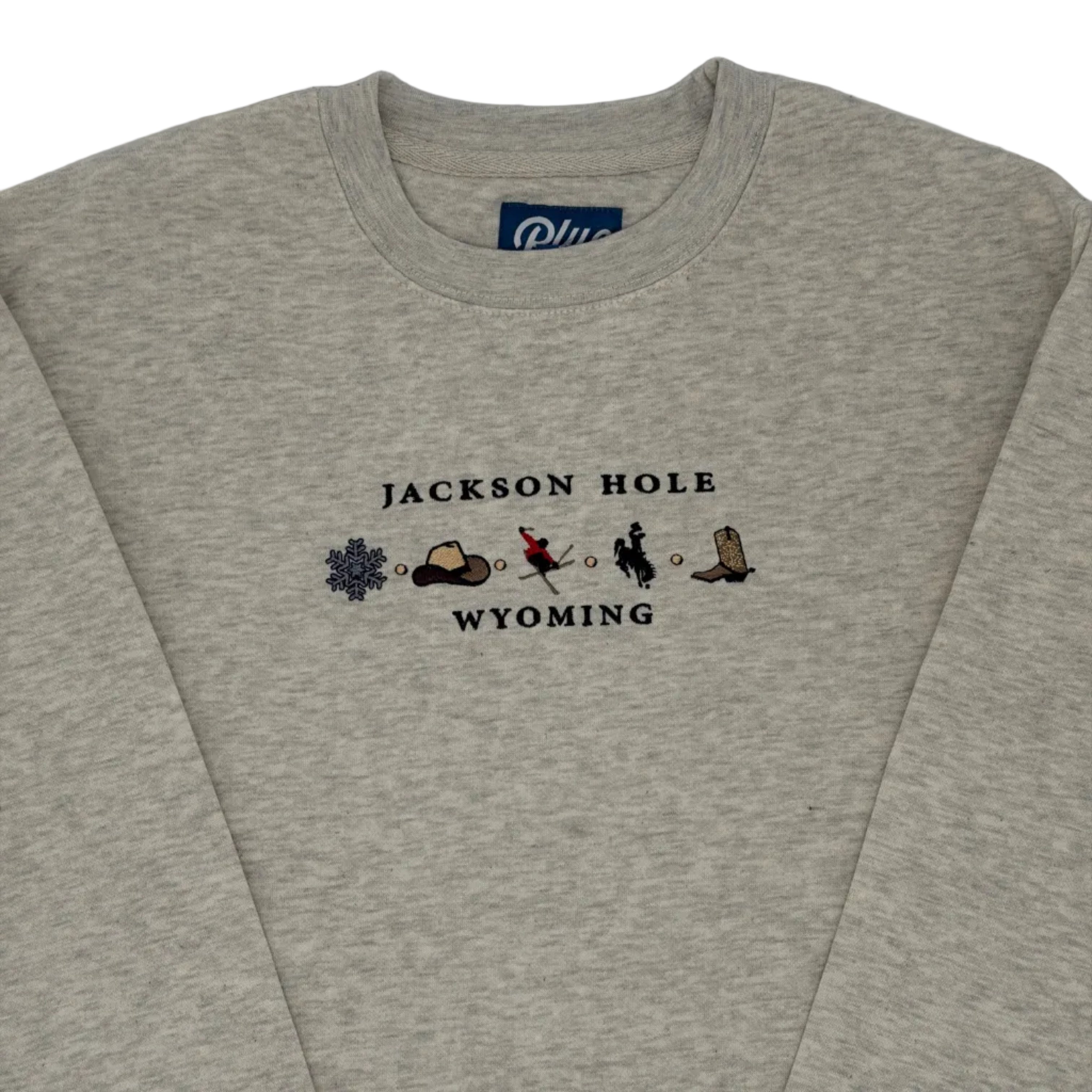 Quintette Cowboy Ski