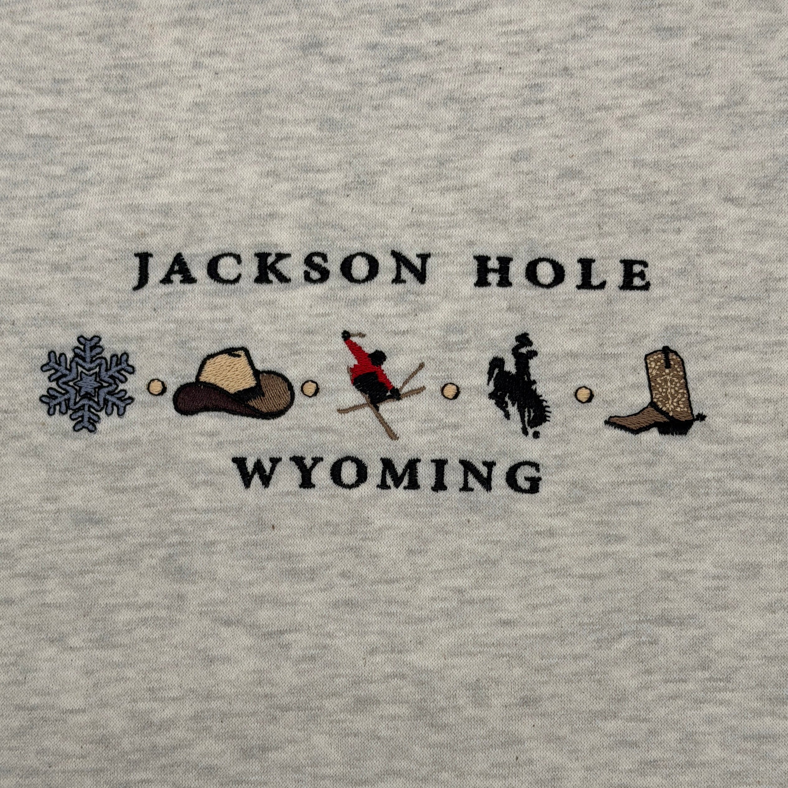 Quintette Cowboy Ski