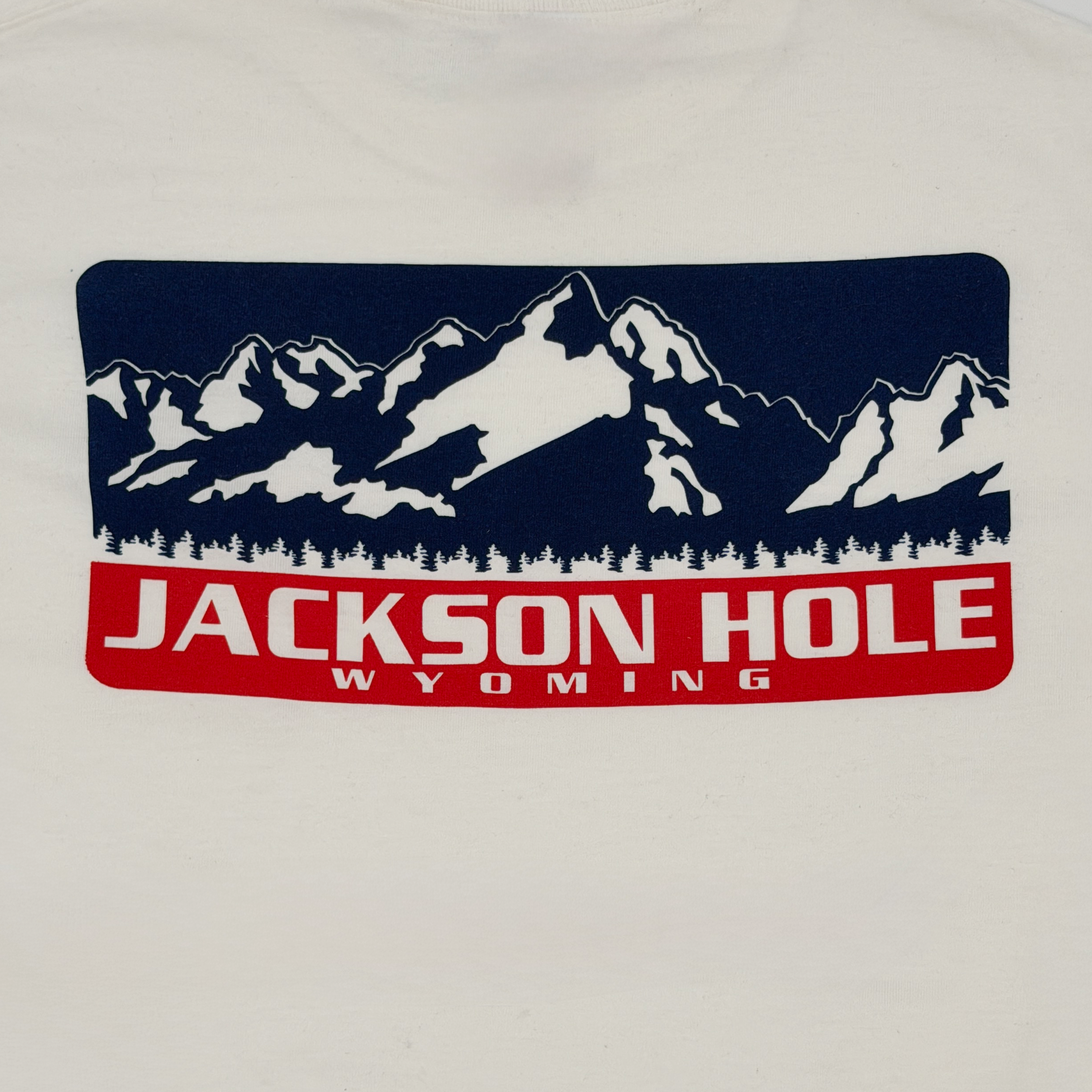 Longsleeve Custom Tetons