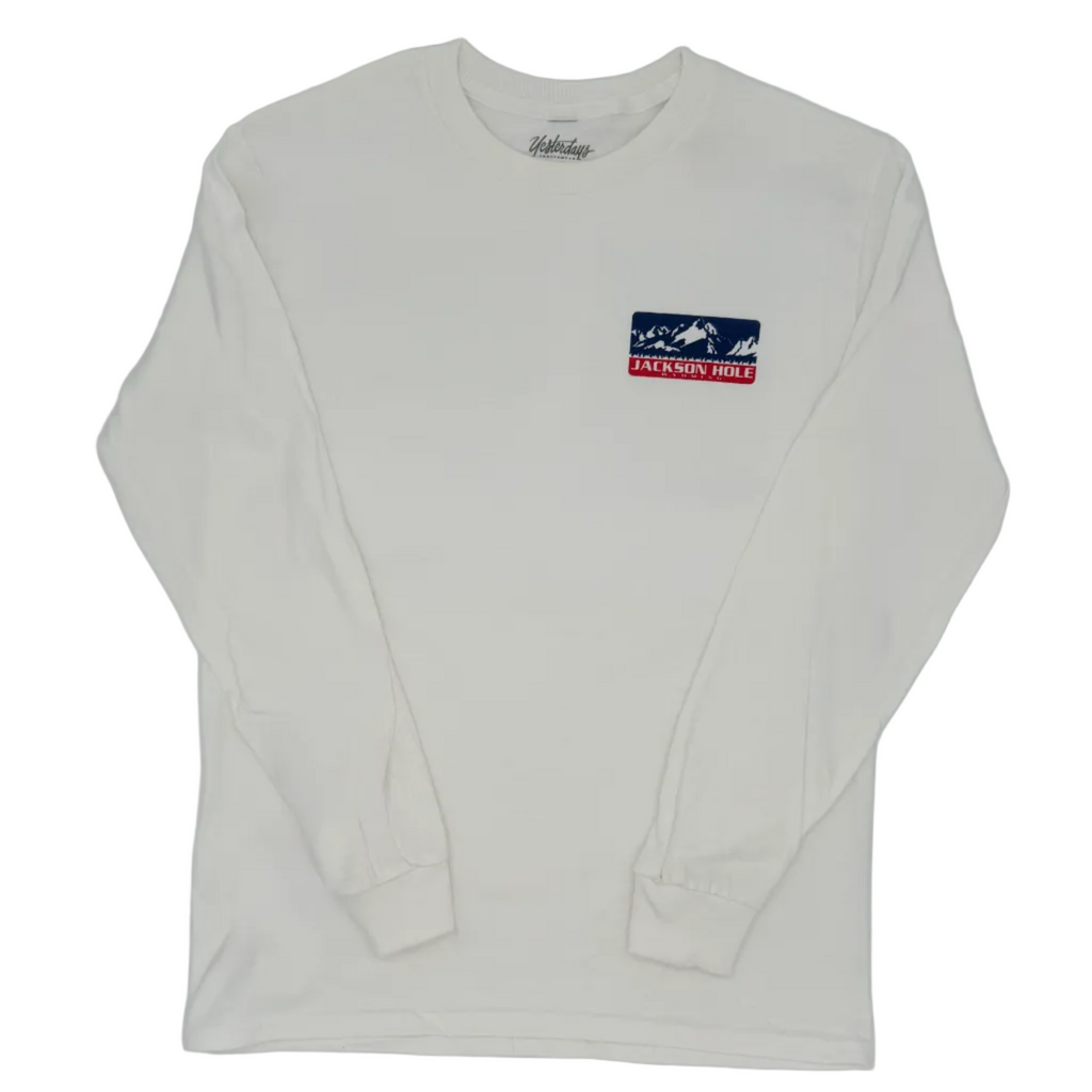 Longsleeve Custom Tetons