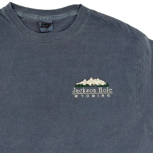 Class Font Tetons