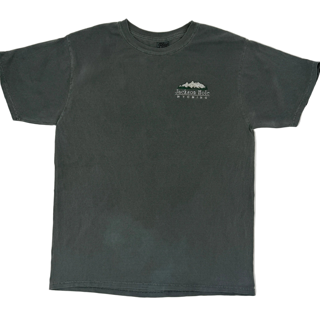 Class Font Tetons